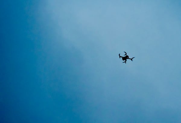 RF Drone Detection