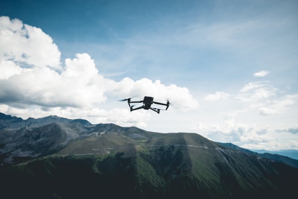 Counter-UAS Drone Technology