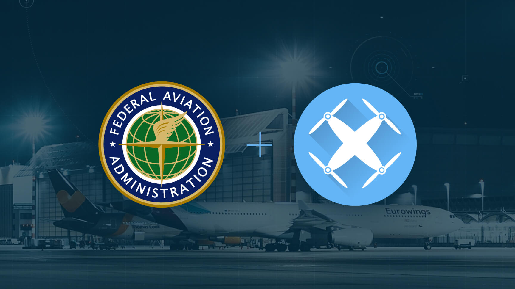 federal aviation admin drone defense