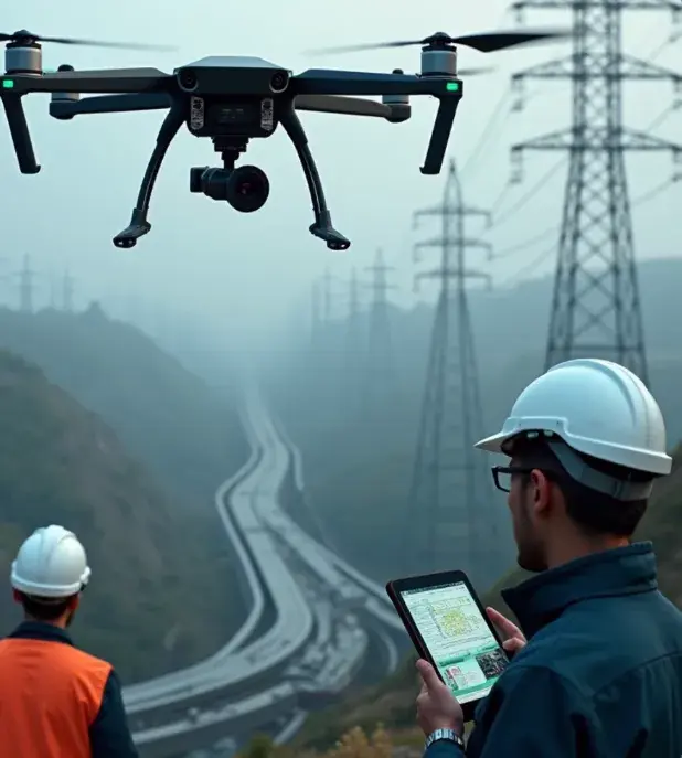 drone detection for critical infrastructure
