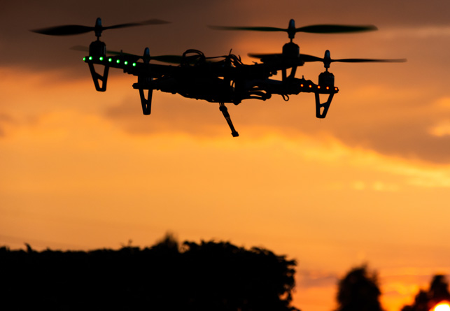 Drone Defense is Key When it Comes to Perimeter Protection
