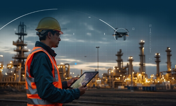 4 Reasons Critical Infrastructure Drone Detection Is a Smart Investment
