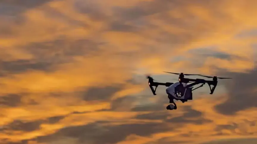 Fortifying offshore facilities: strategies to safeguard against negligent or malicious drone incursions